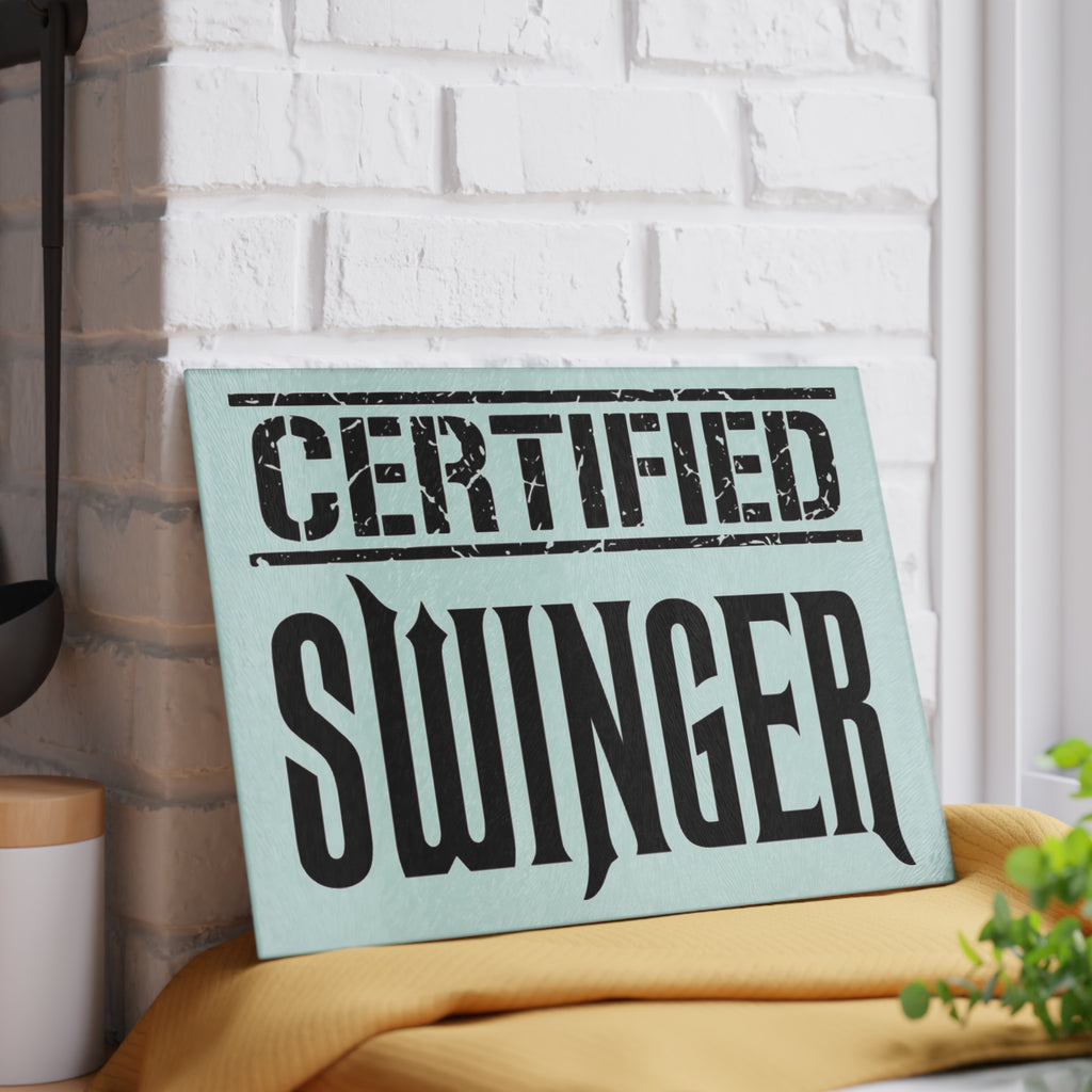 Swinger Cutting Board