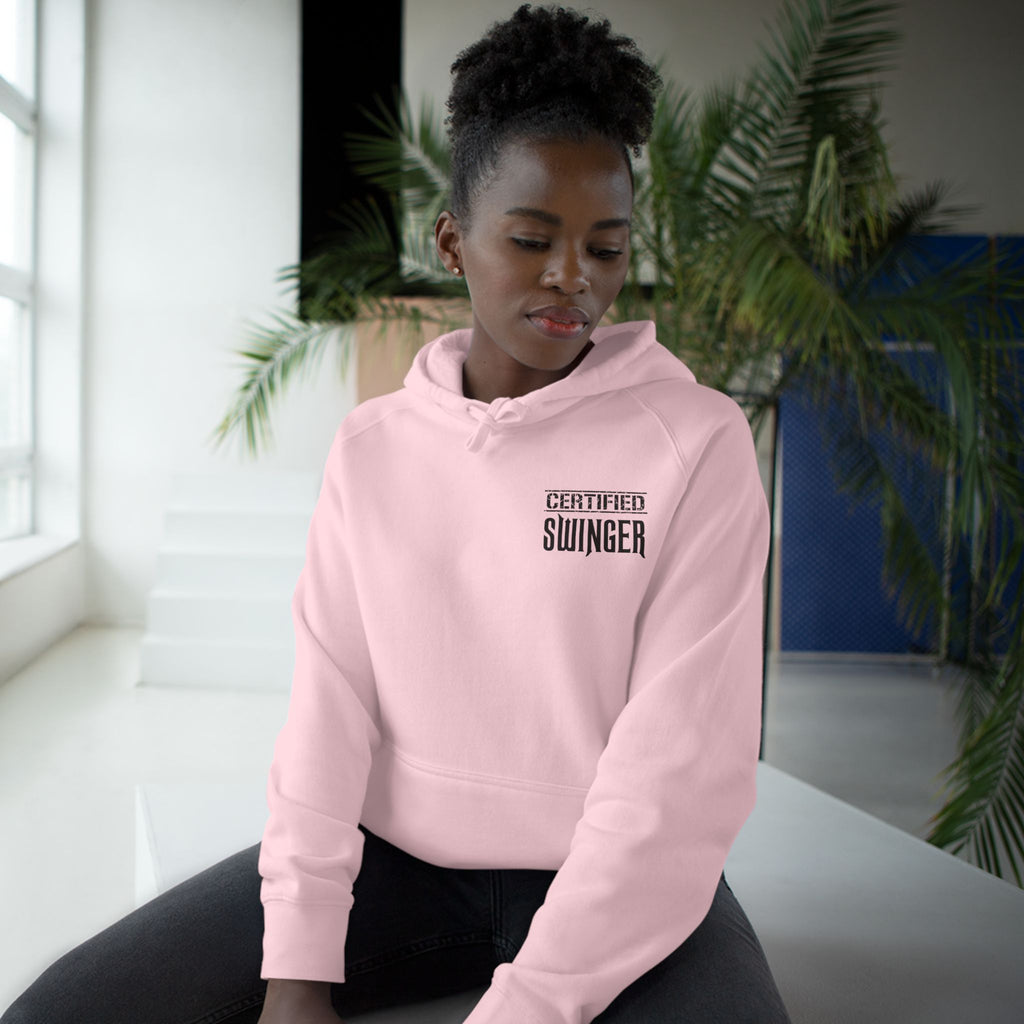 Unisex Husband Watching Hoodie - Wicked Lifestyles