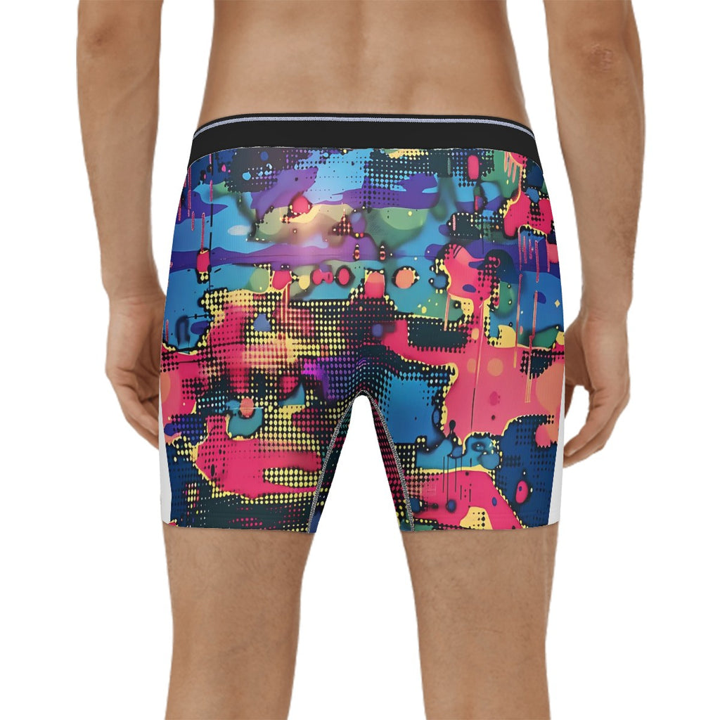 Extended Mens Boxer Briefs-WLS Collection