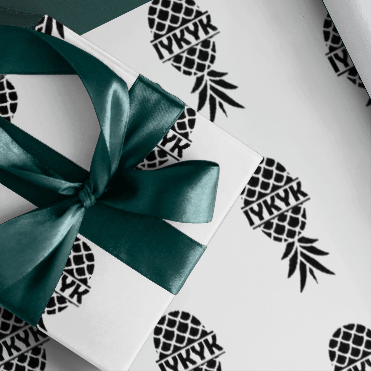 Swinger Inspired 3-Pack Gift Wrapping Paper Sheets (Made in USA)