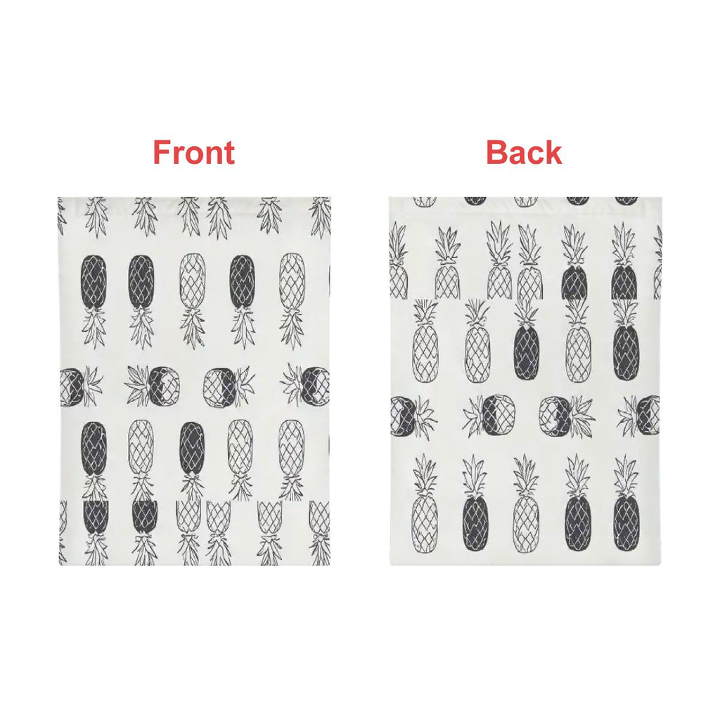 Upside Down Pineapple Pet Cooling Mat