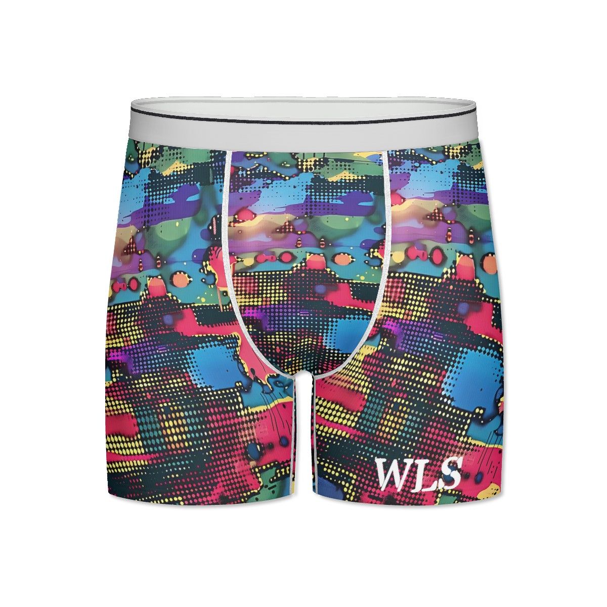 Extended Mens Boxer Briefs-WLS Collection