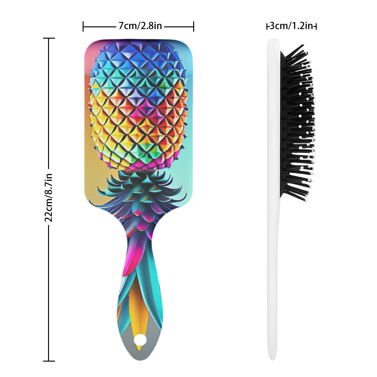 Air Cushion Hair Brush