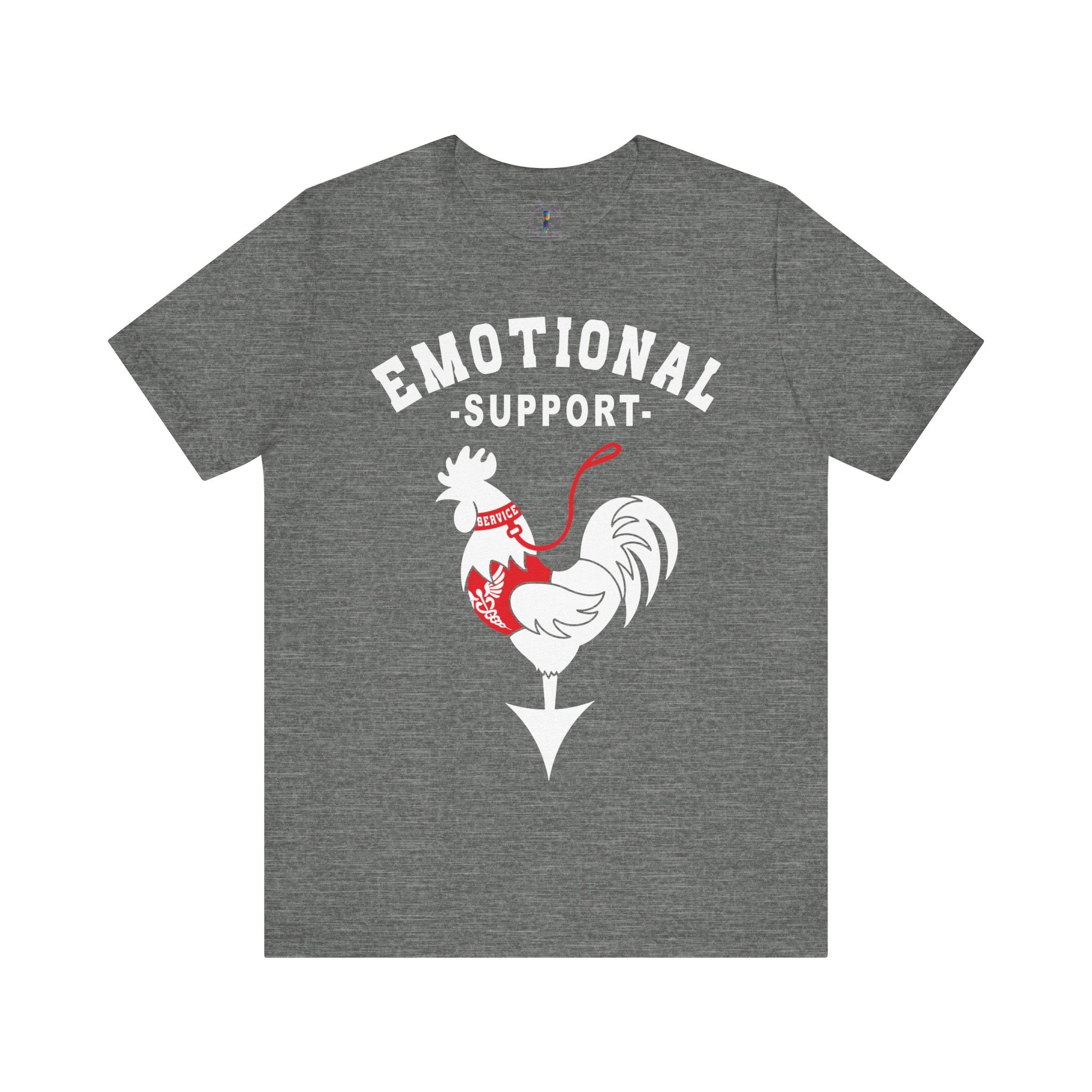 Emotional Support Cock T-Shirt