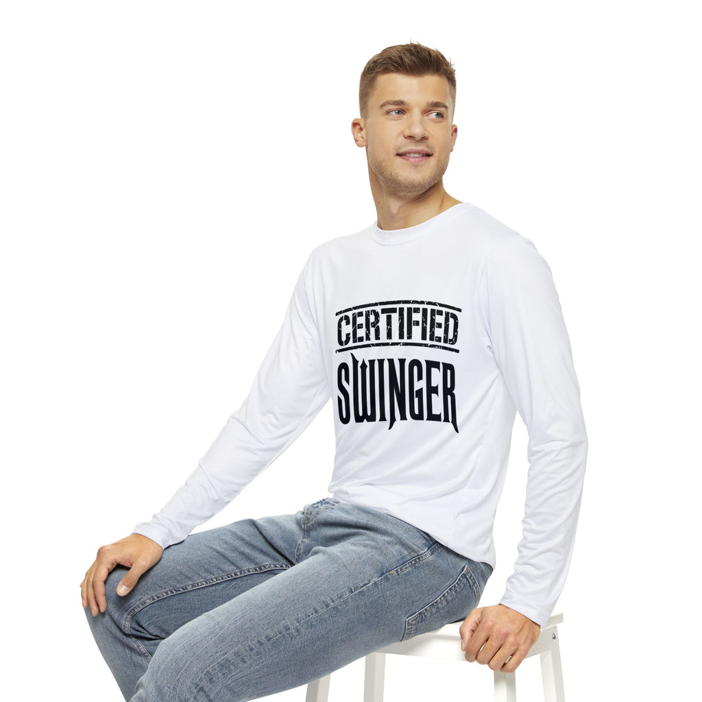 Certified Swinger Long Sleeve Shirt