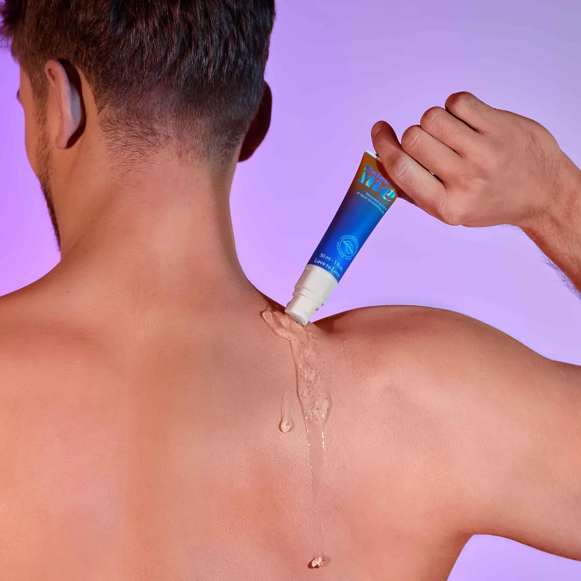 RELEASE ME - P SPOT STIMULATING GEL - 30ML / 1FL.OZ.