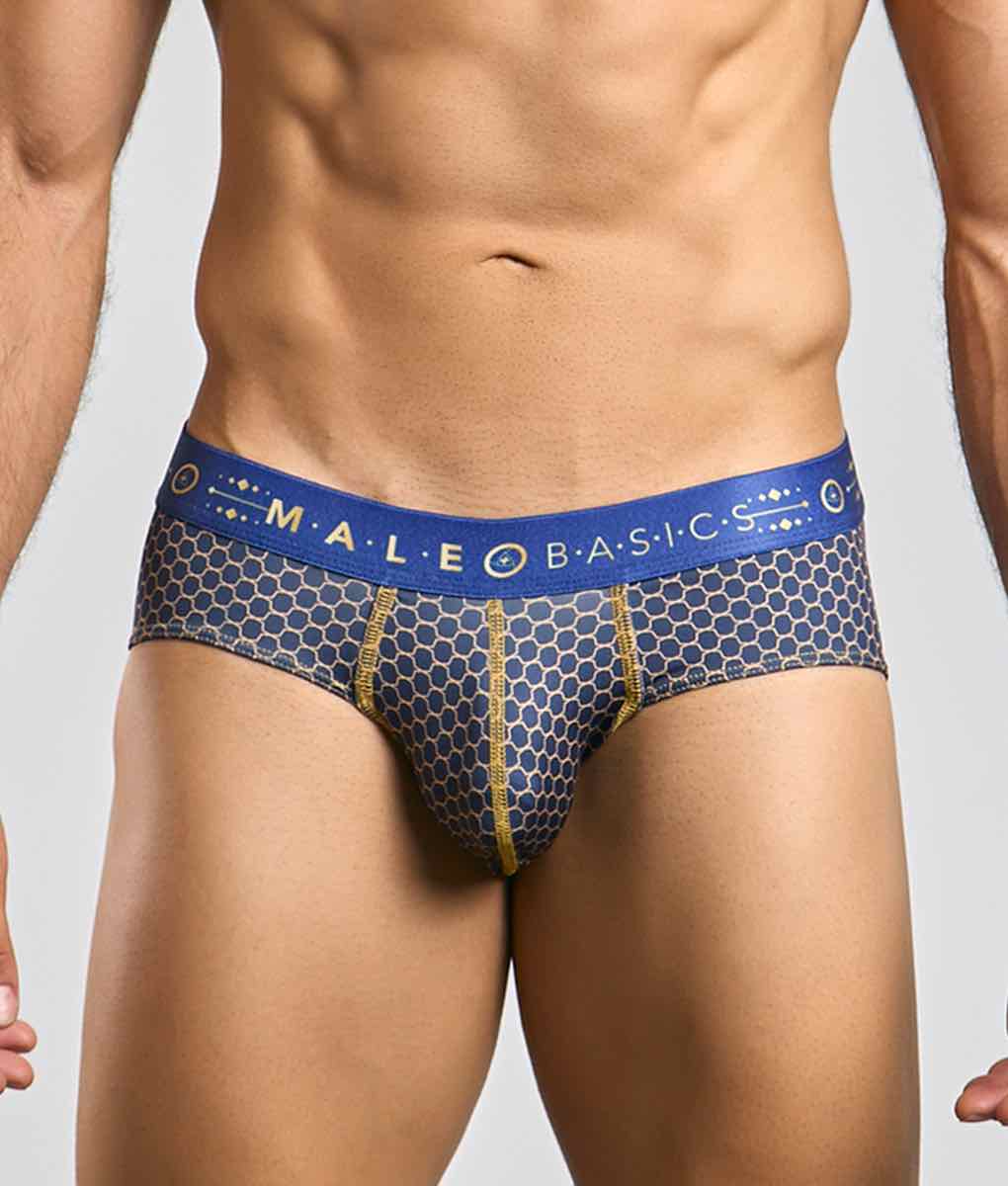 MaleBasics Hipster Brief