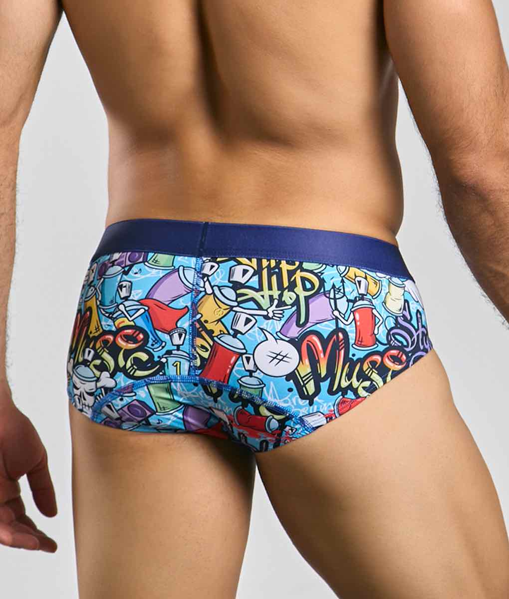 MaleBasics Hipster Brief