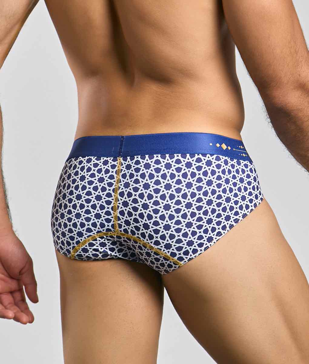 MaleBasics Hipster Brief