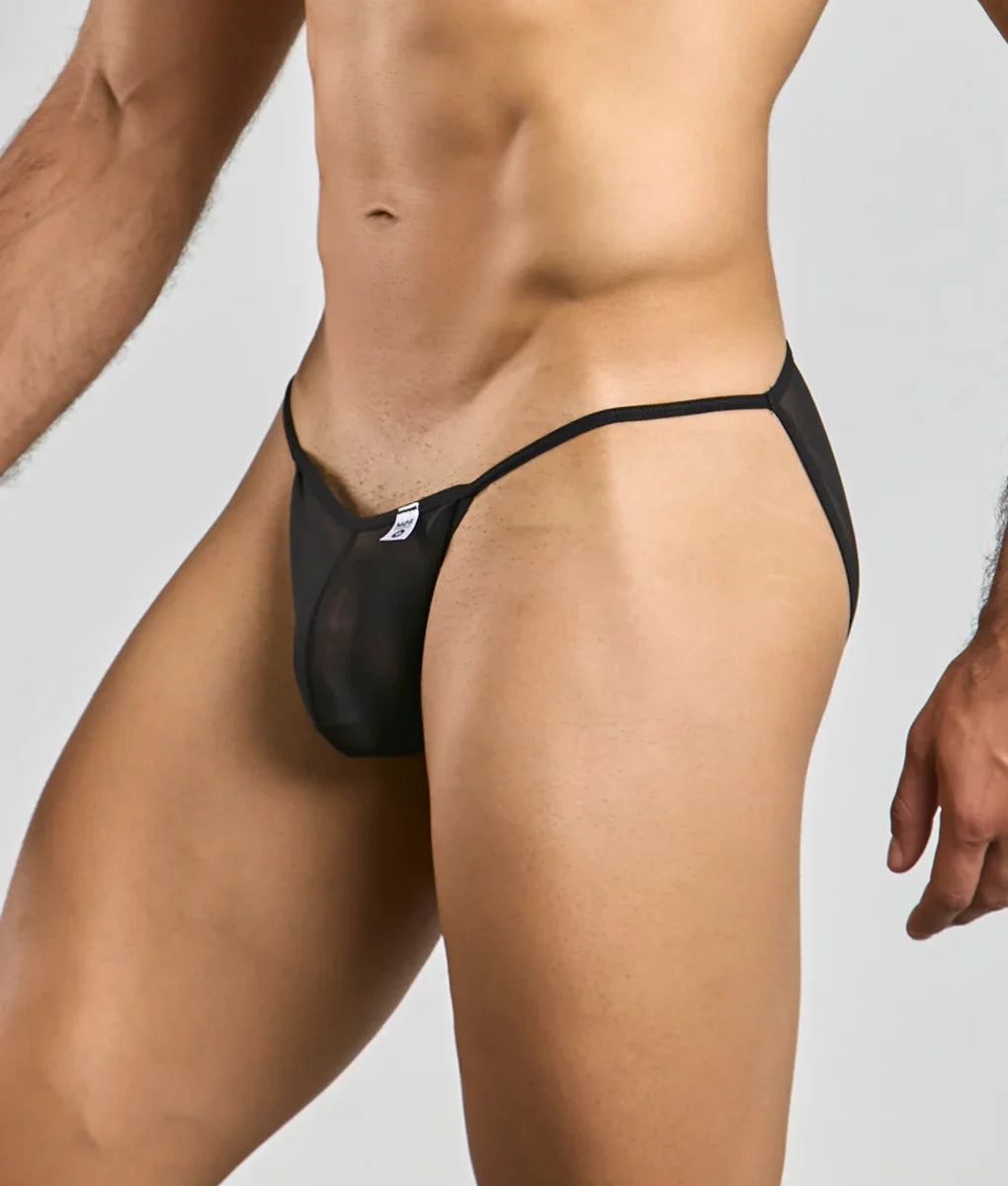 MOB Men's Sheer Bikini