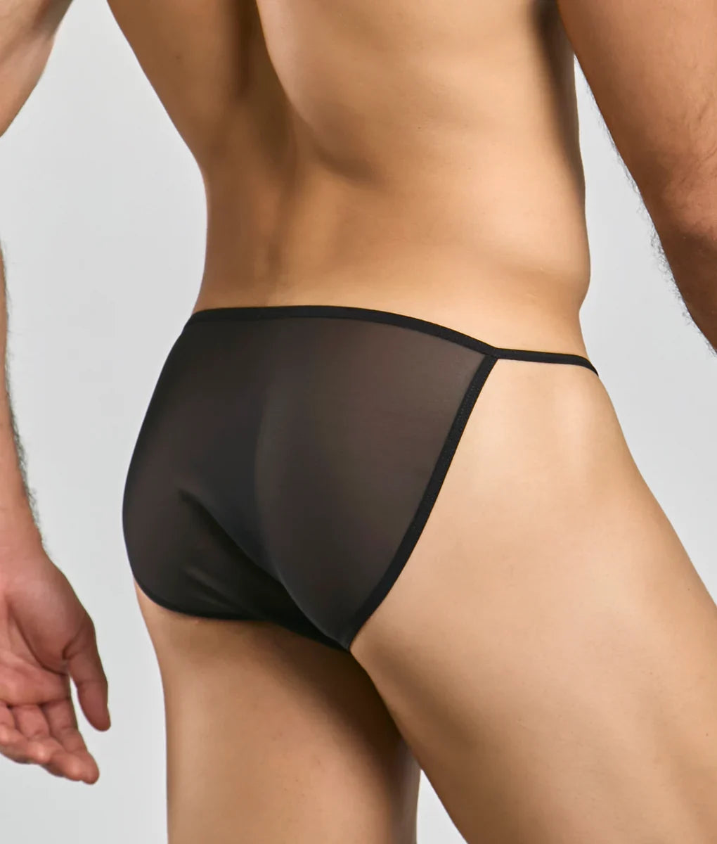 MOB Men's Sheer Bikini