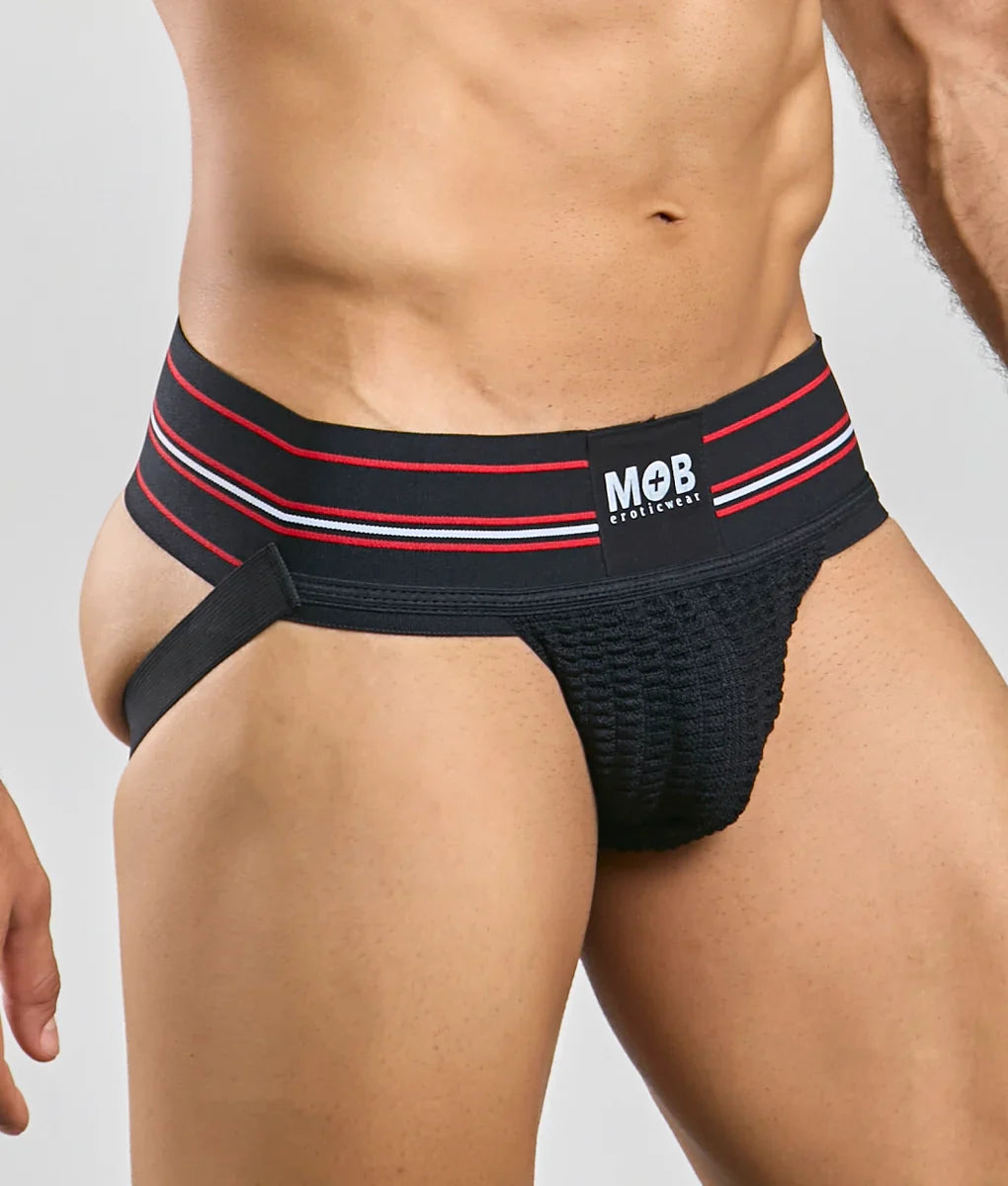 MOB Classic Wide Jockstrap