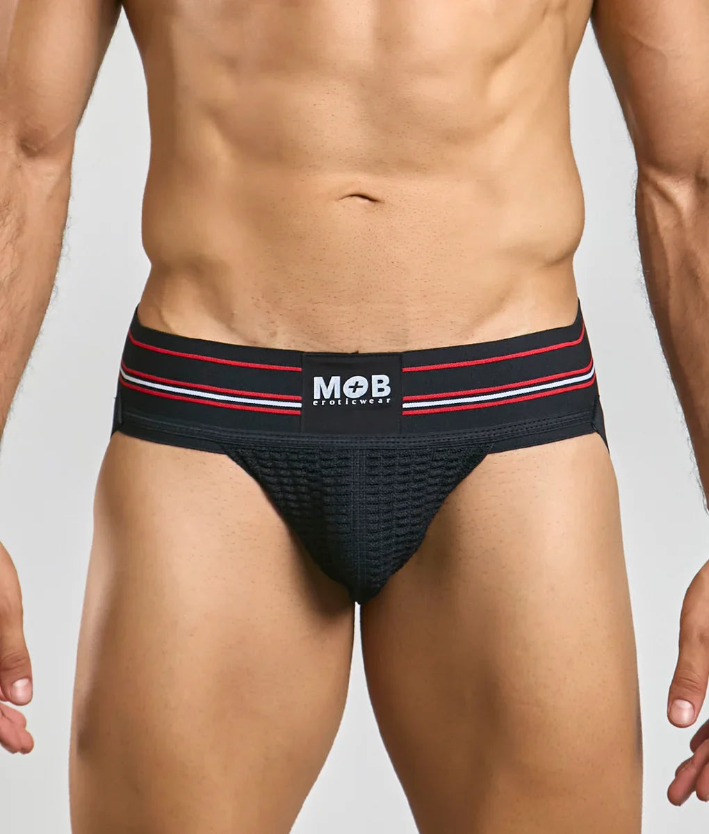 MOB Classic Wide Jockstrap
