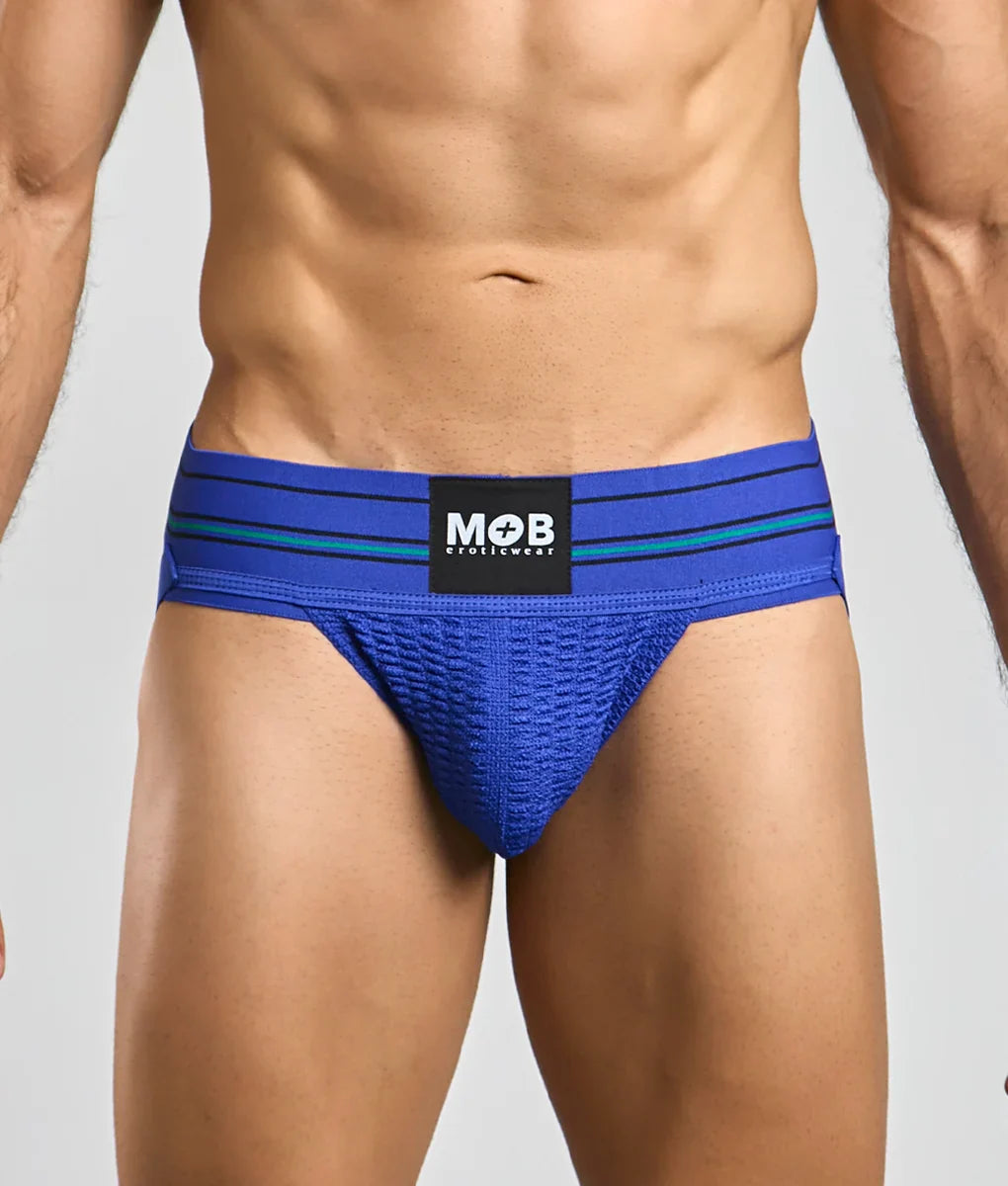 MOB Classic Wide Jockstrap
