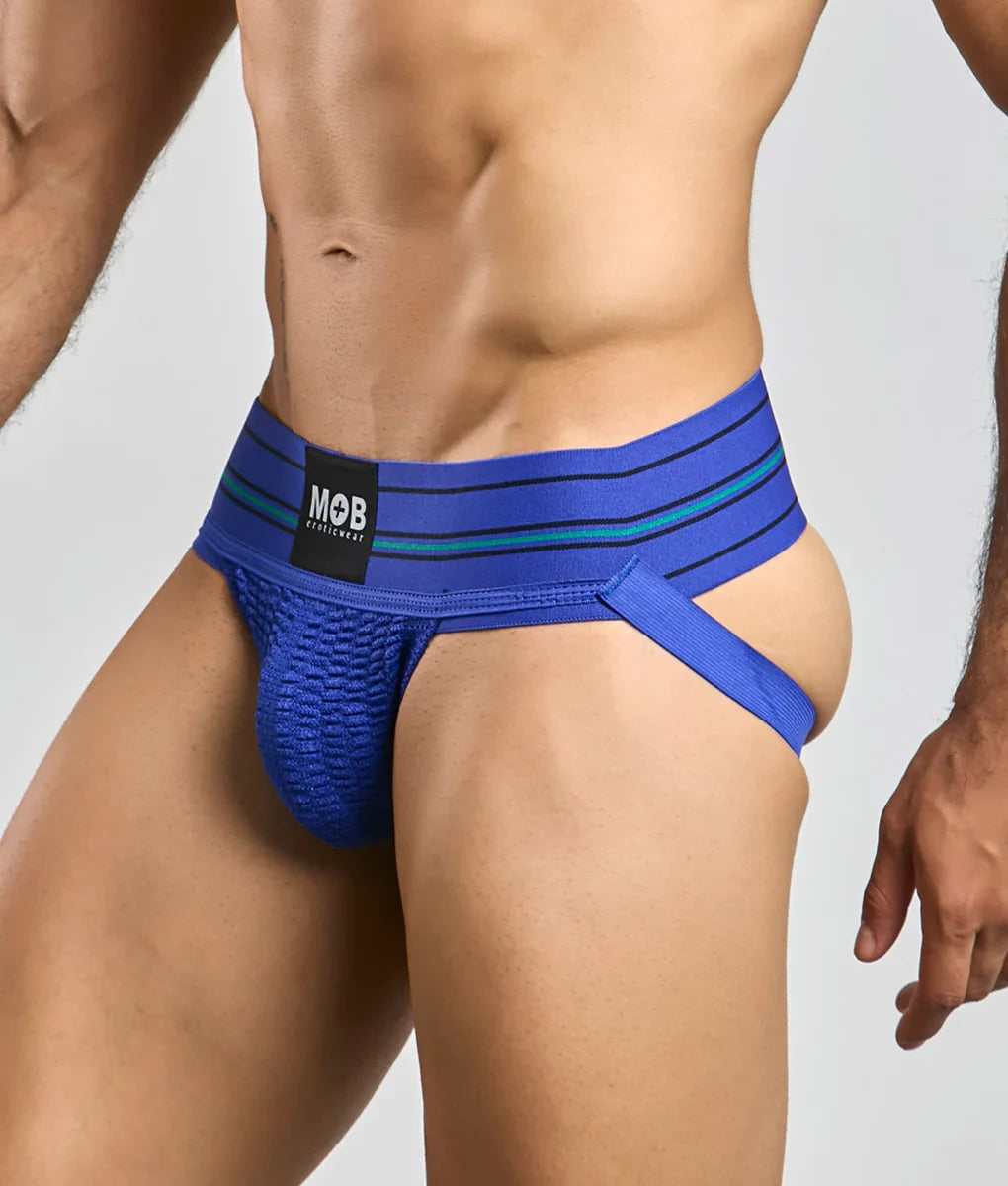MOB Classic Wide Jockstrap