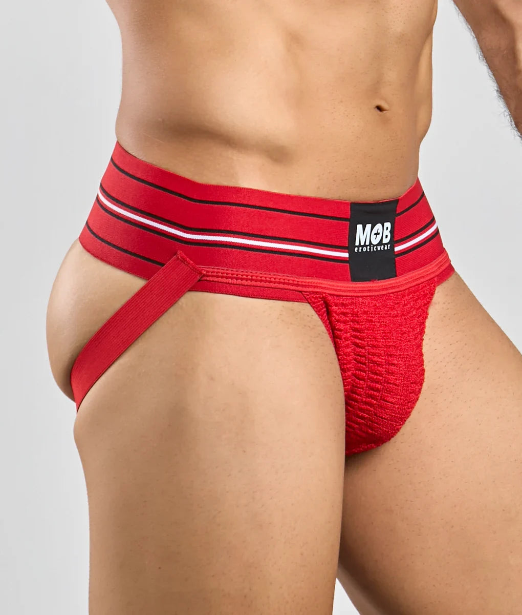 MOB Classic Wide Jockstrap