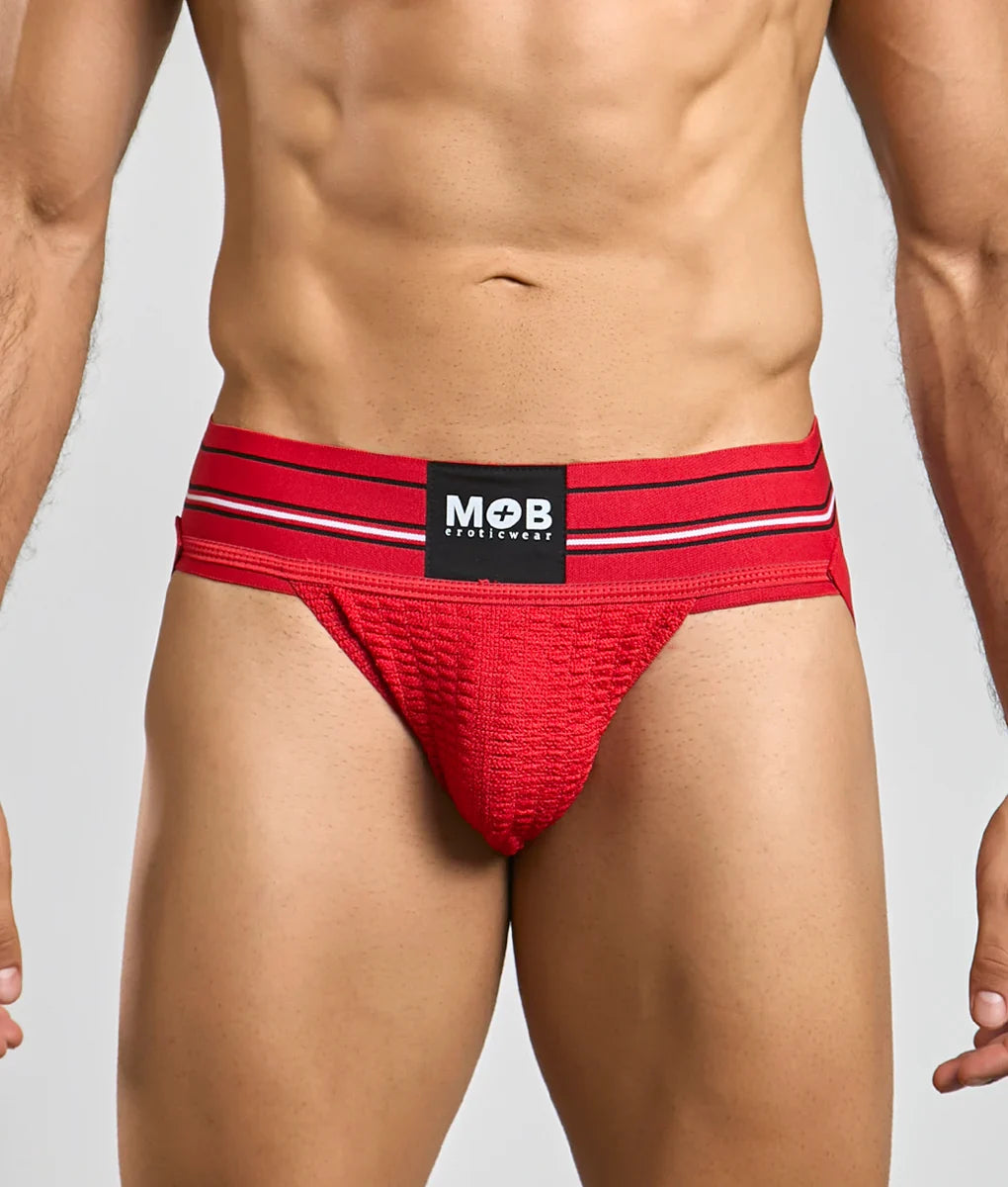 MOB Classic Wide Jockstrap