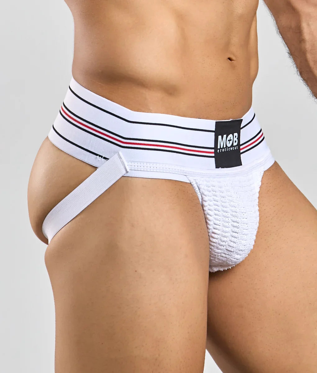 MOB Classic Wide Jockstrap