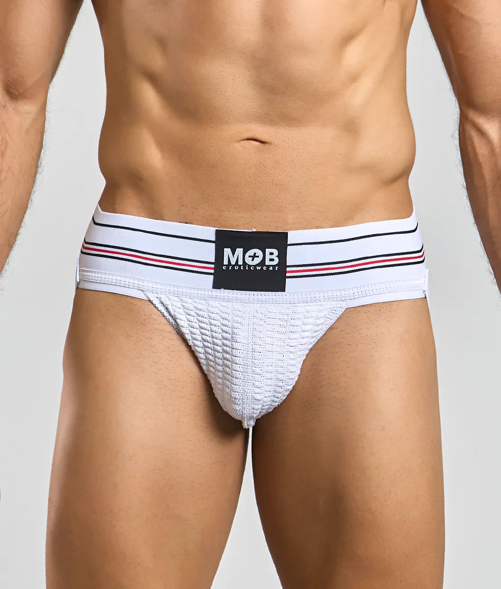 MOB Classic Wide Jockstrap