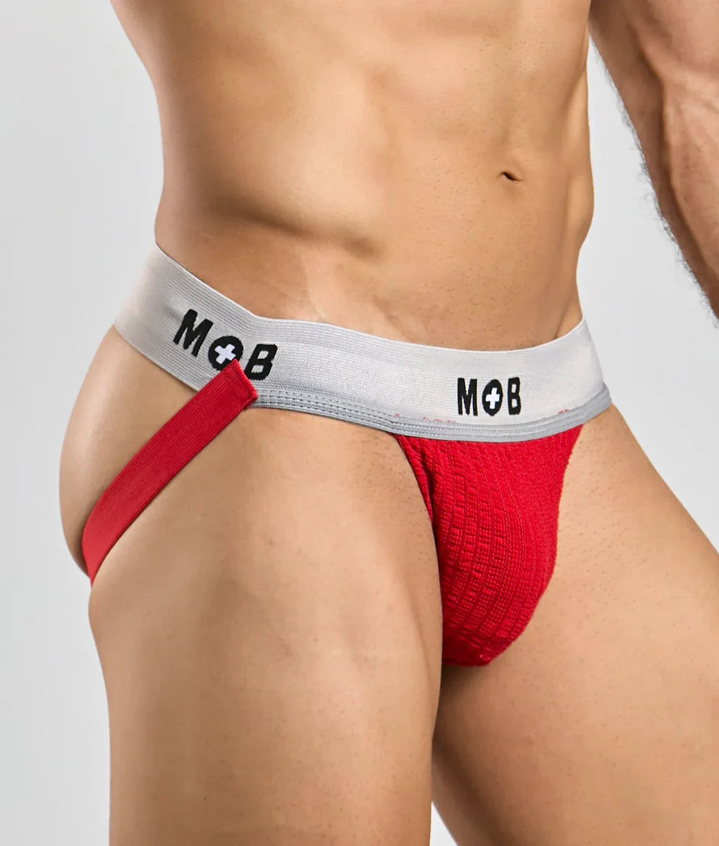 MOB Classic Jock 3 Inches