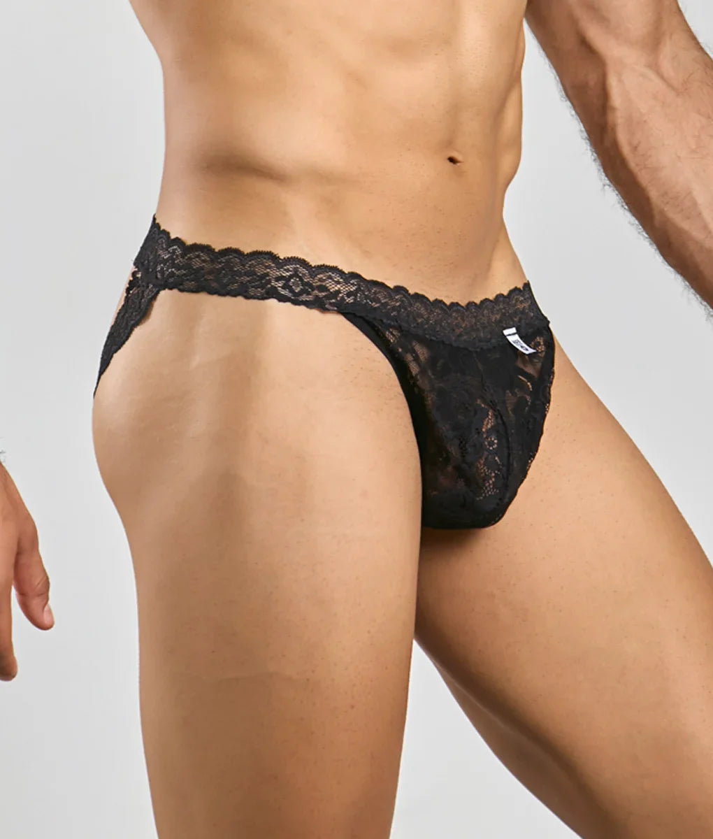 MOB Men's Lace Jockstrap