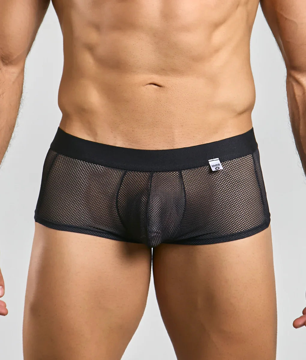 MOB Fishnet Boxer