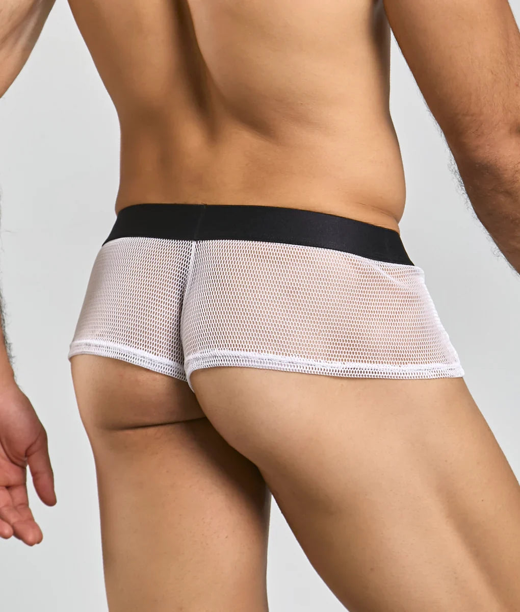 MOB Fishnet Boxer