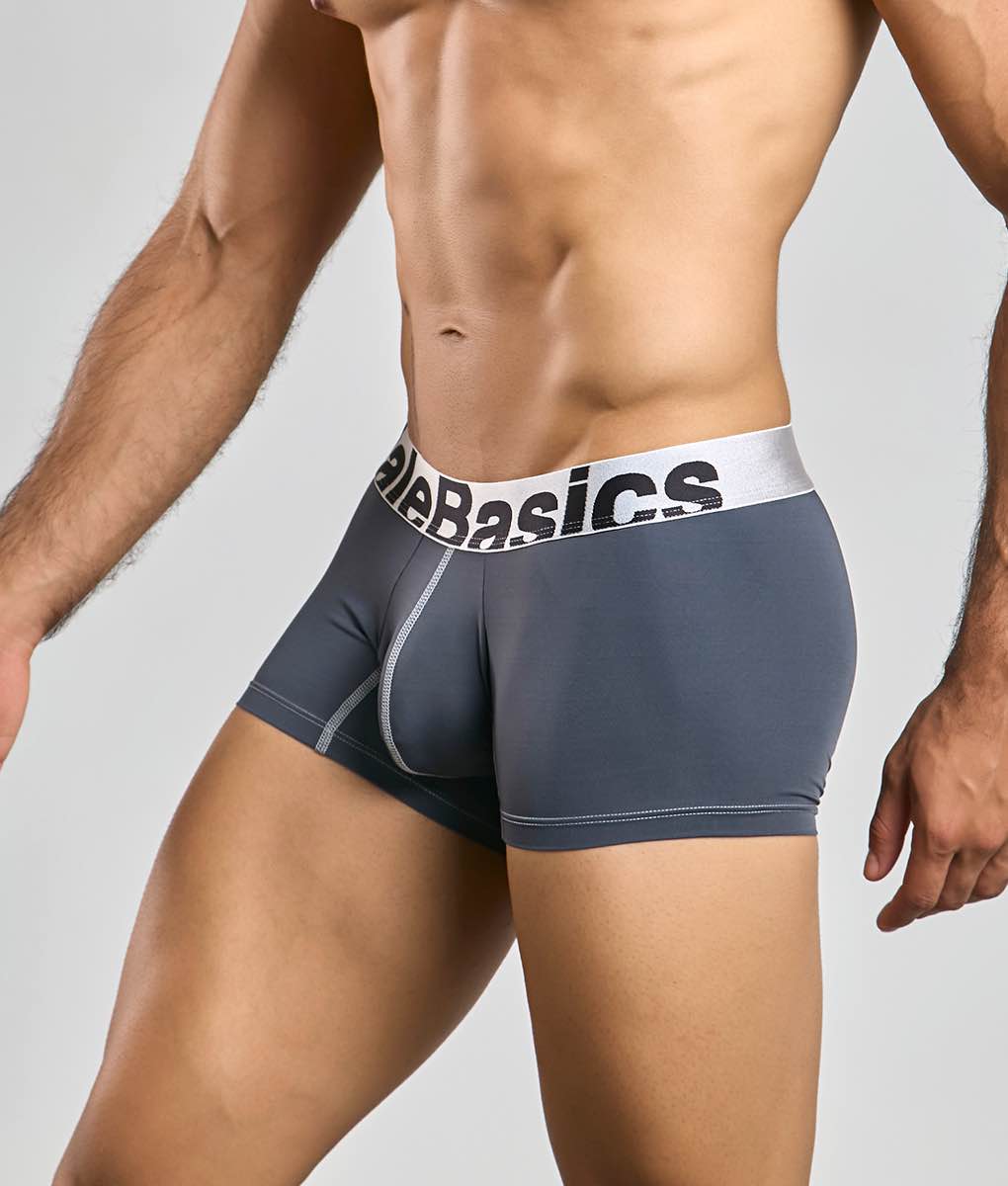 MaleBasics Microfiber Boxer