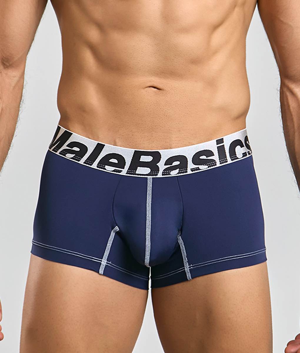 MaleBasics Microfiber Boxer