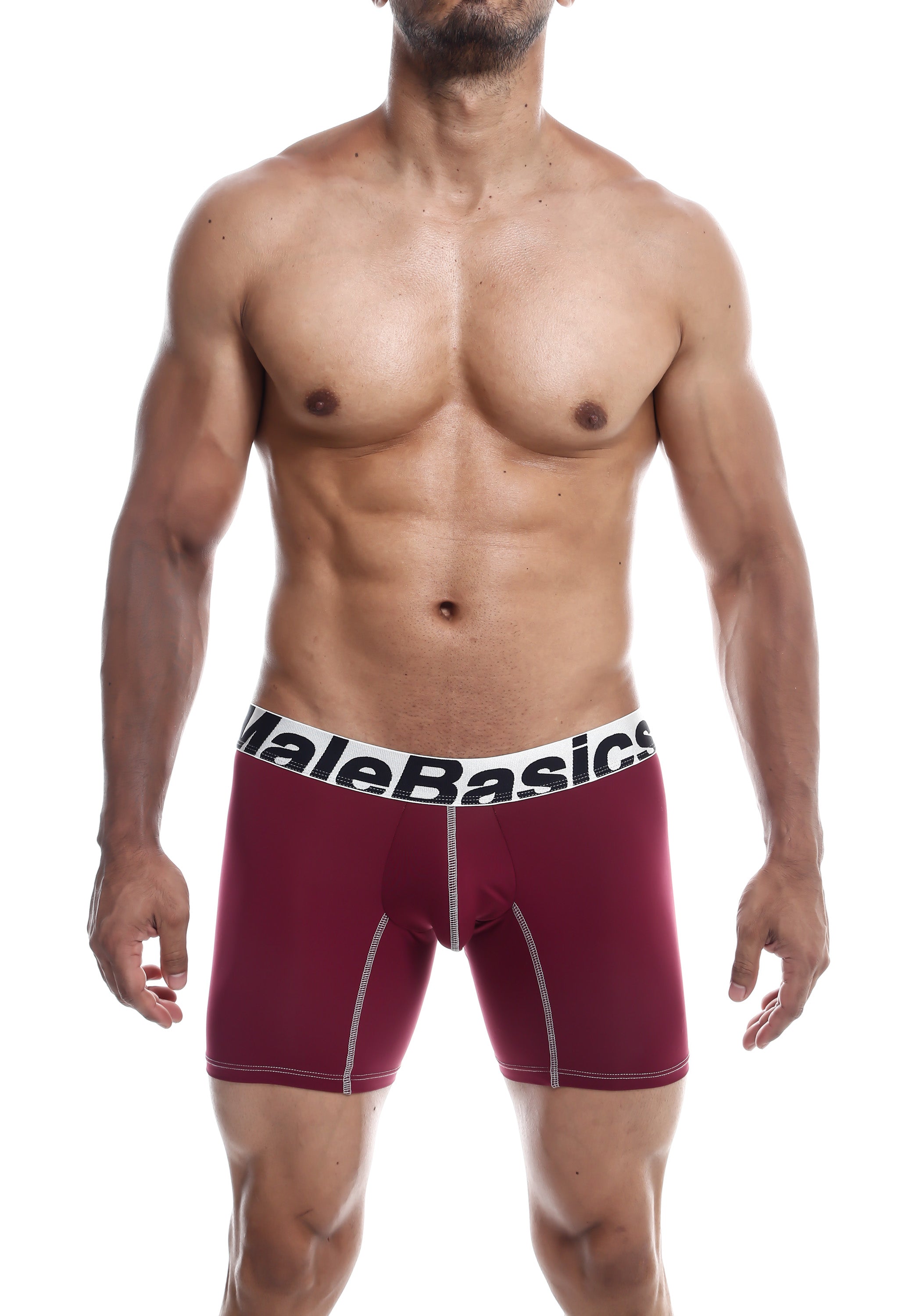 MaleBasics Microfiber Boxer Brief