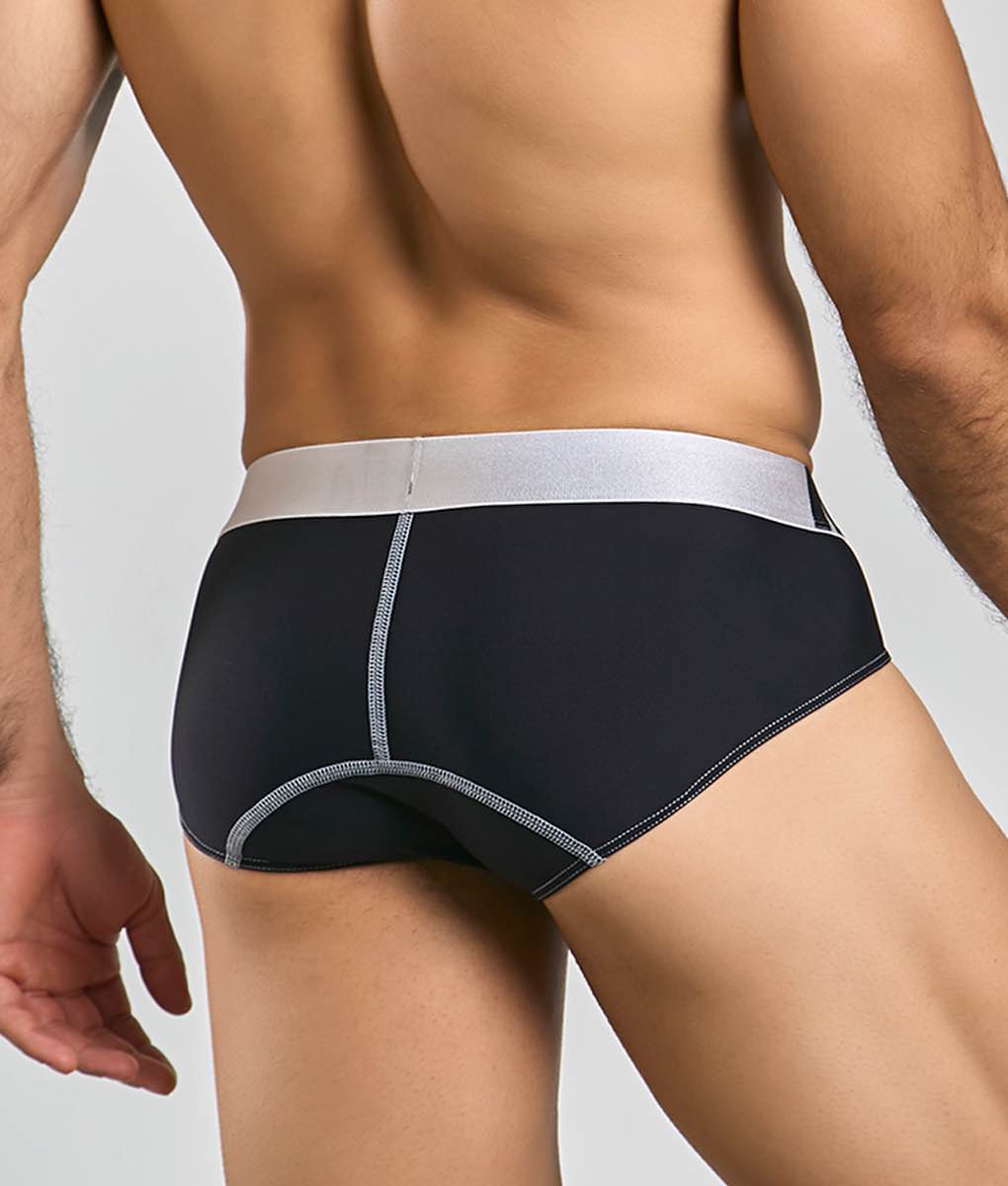 MaleBasics Microfiber Brief