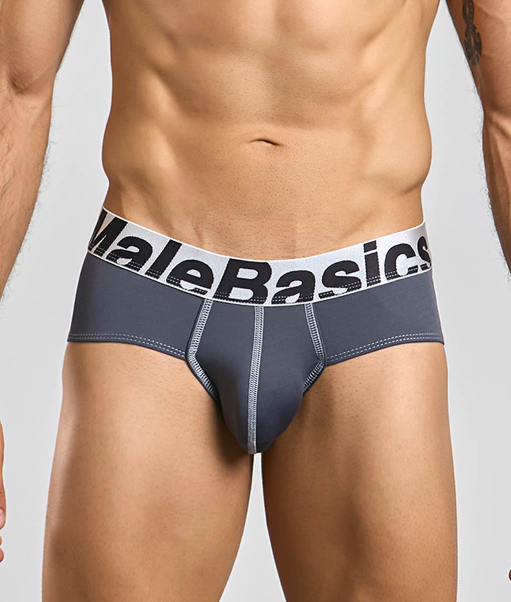 MaleBasics Microfiber Brief