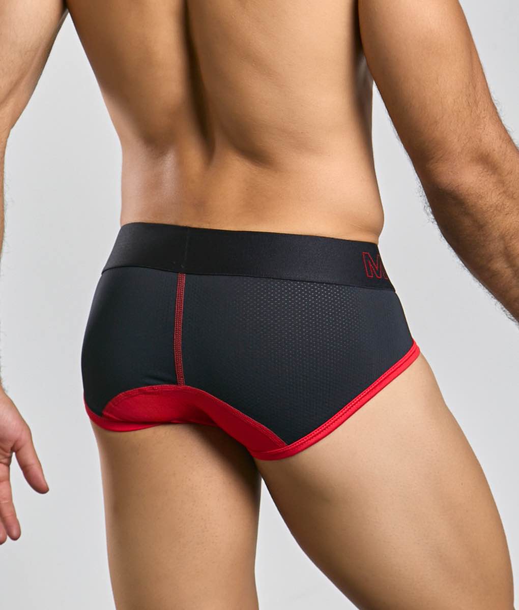 MaleBasics Neon Brief