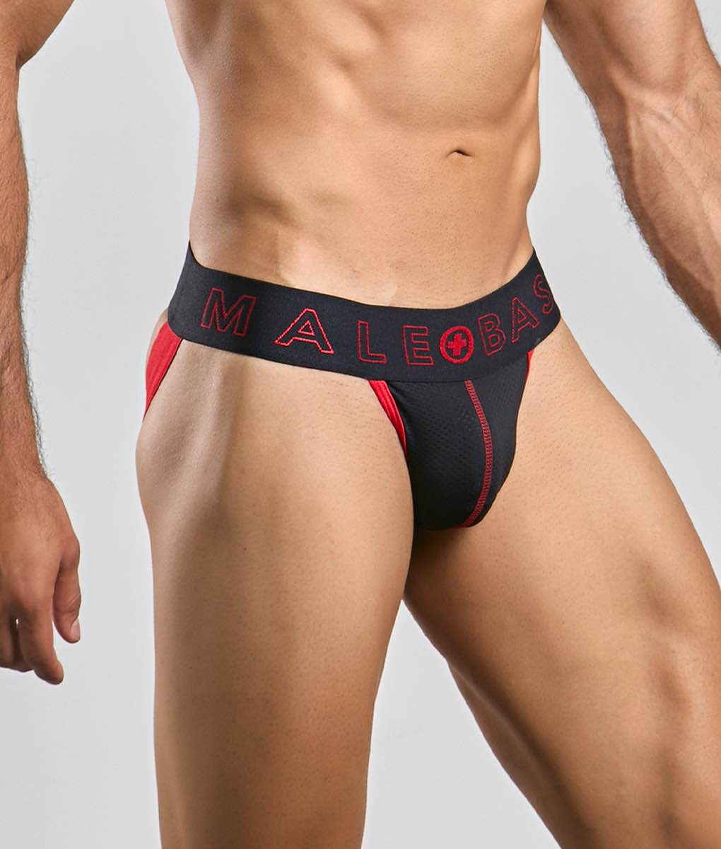 MaleBasics Neon Jock New Colors