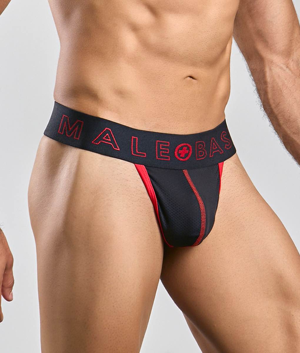 MaleBasics Neon Thong