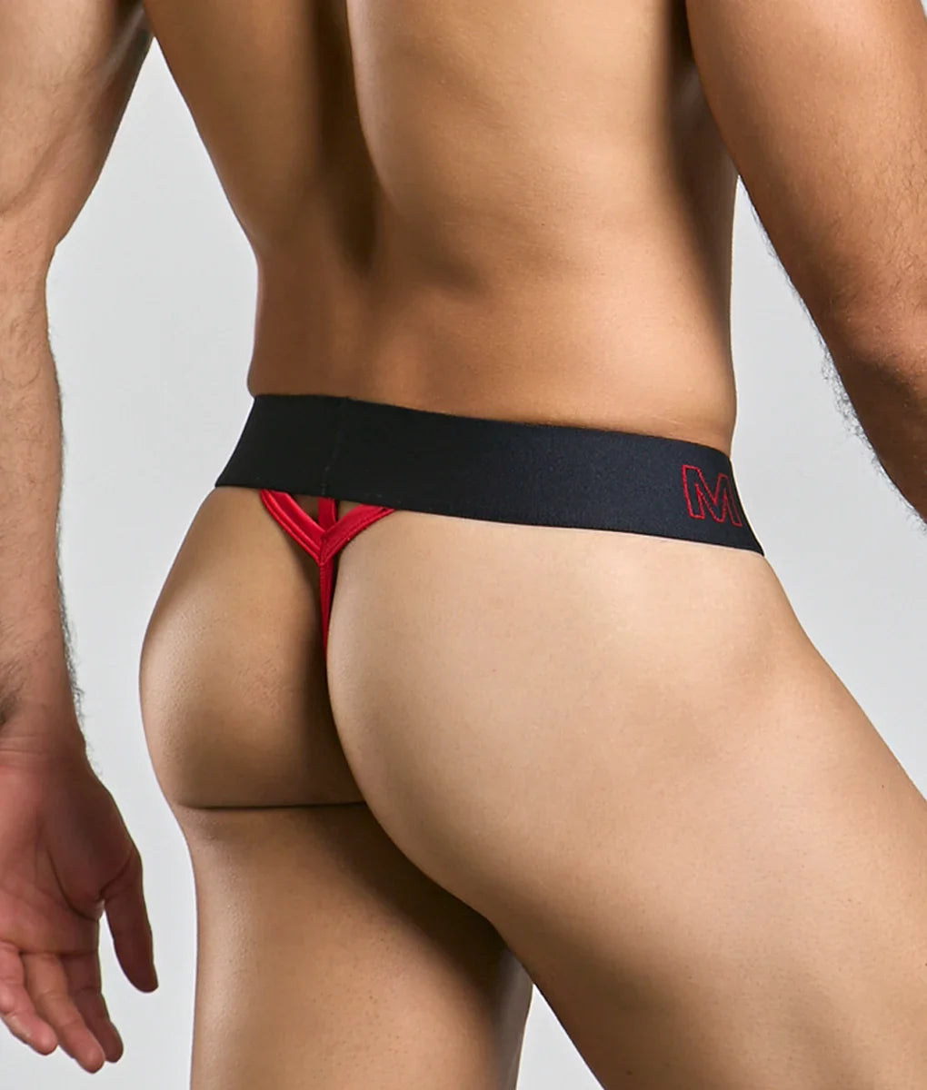 MaleBasics Neon Thong