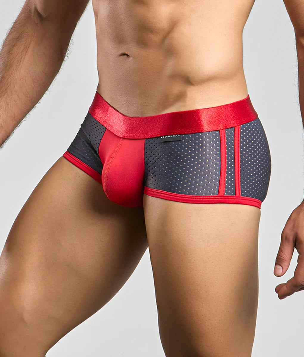 Malebasics Spot New Sexier Trunk  -Pink-