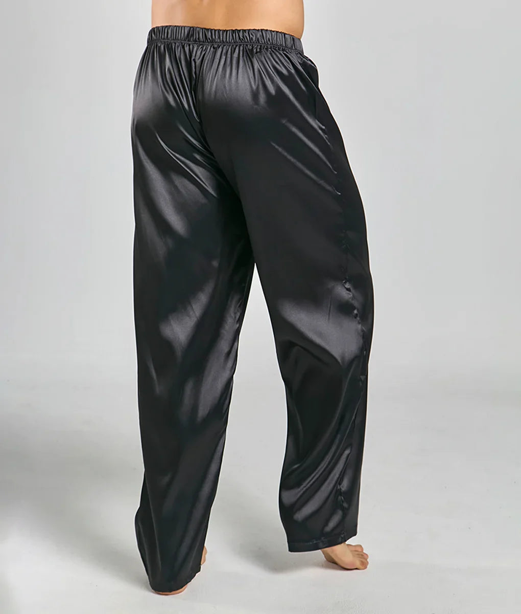 Malebasics Pants Satin