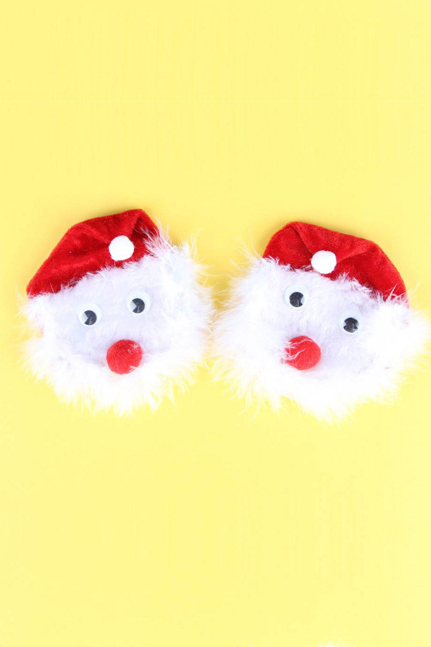 Marabou Santa Pasties