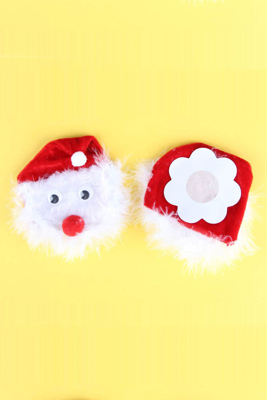 Marabou Santa Pasties