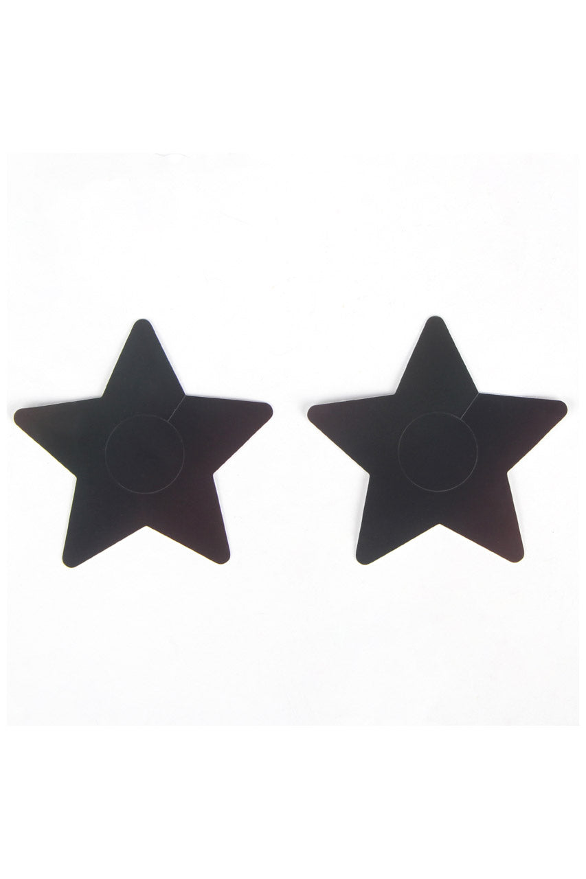 Color Changing Star Pasties by 3wishes.com
