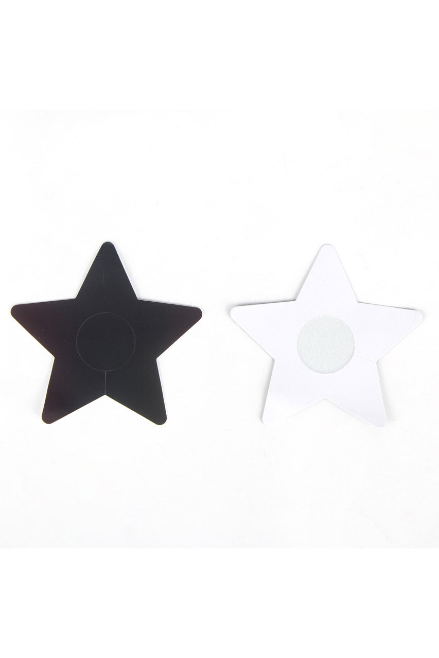 Color Changing Star Pasties by 3wishes.com