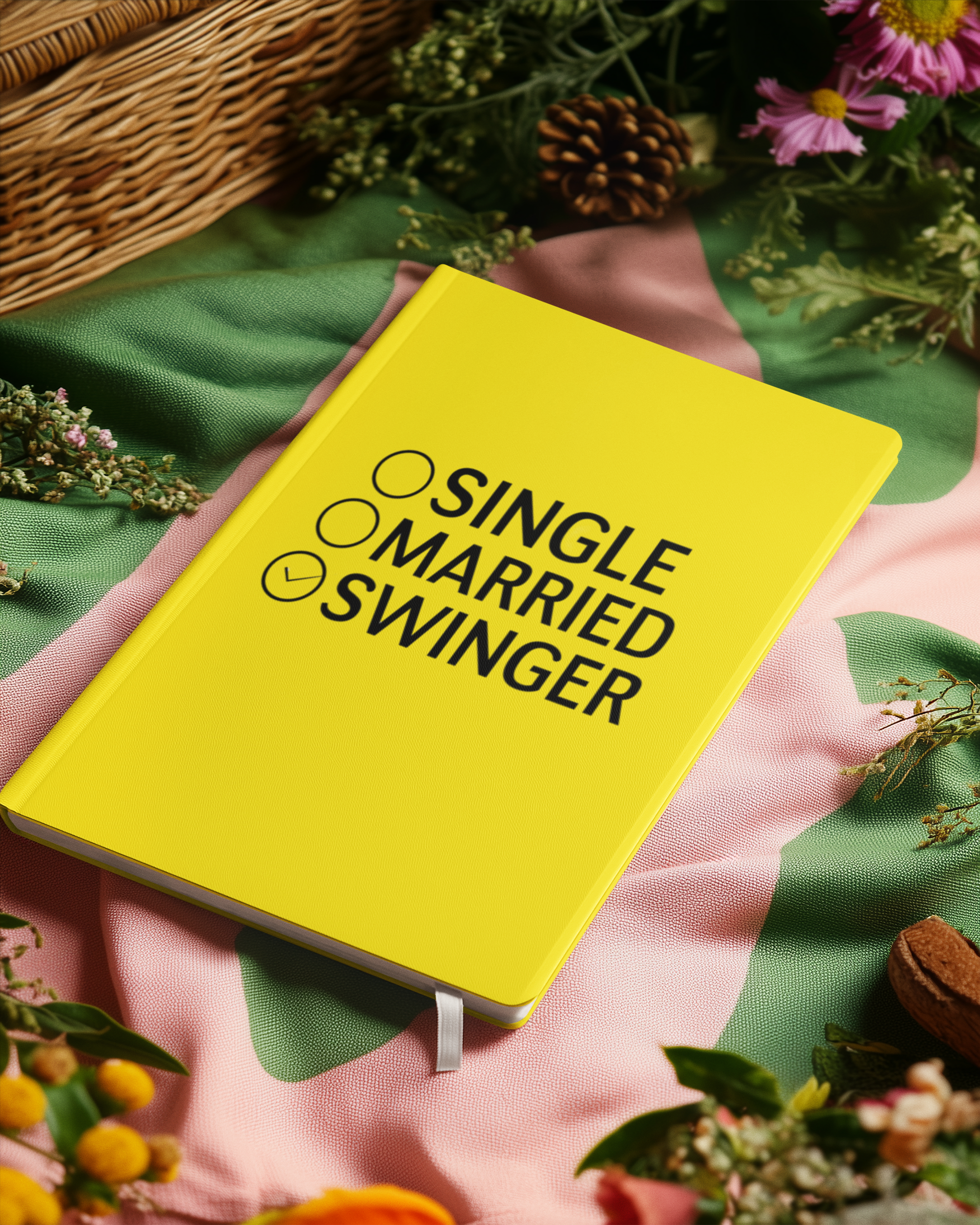 Married, Single & Swinger Journal