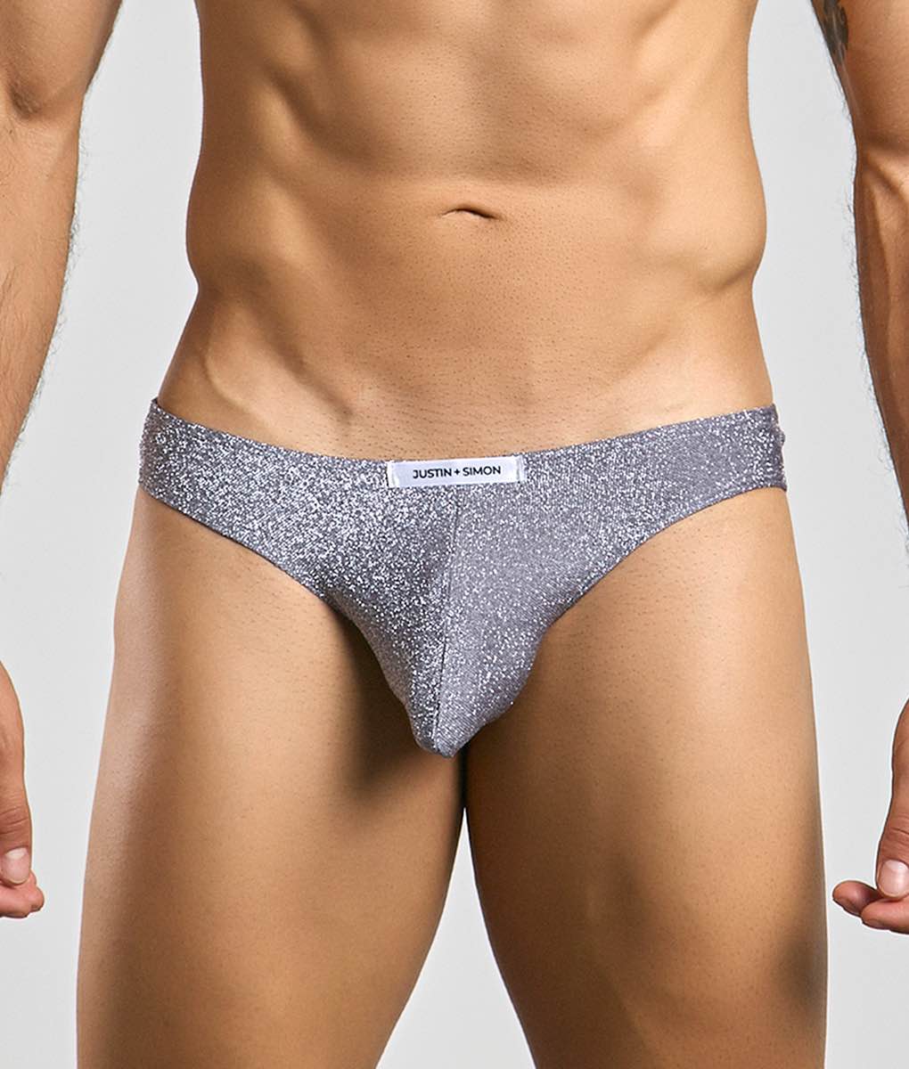 Justin + Simon Classic Mens Bikini