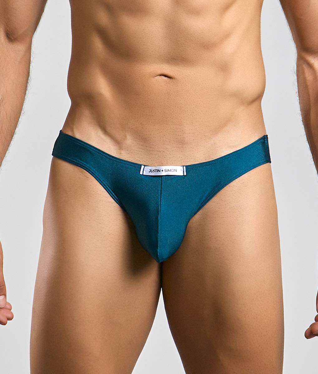 Justin + Simon Classic Mens Bikini