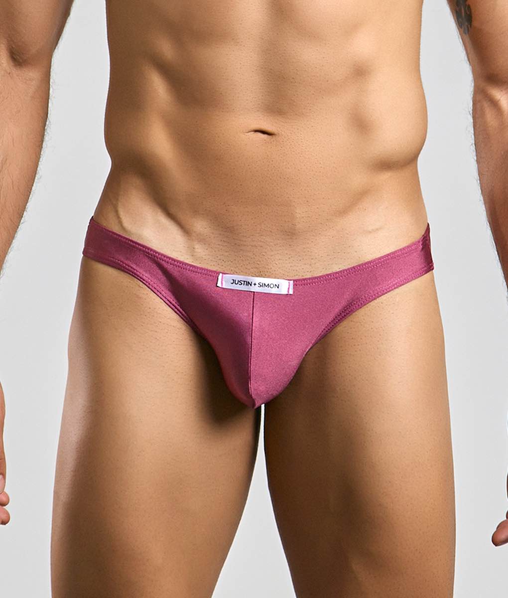 Justin + Simon Classic Mens Bikini