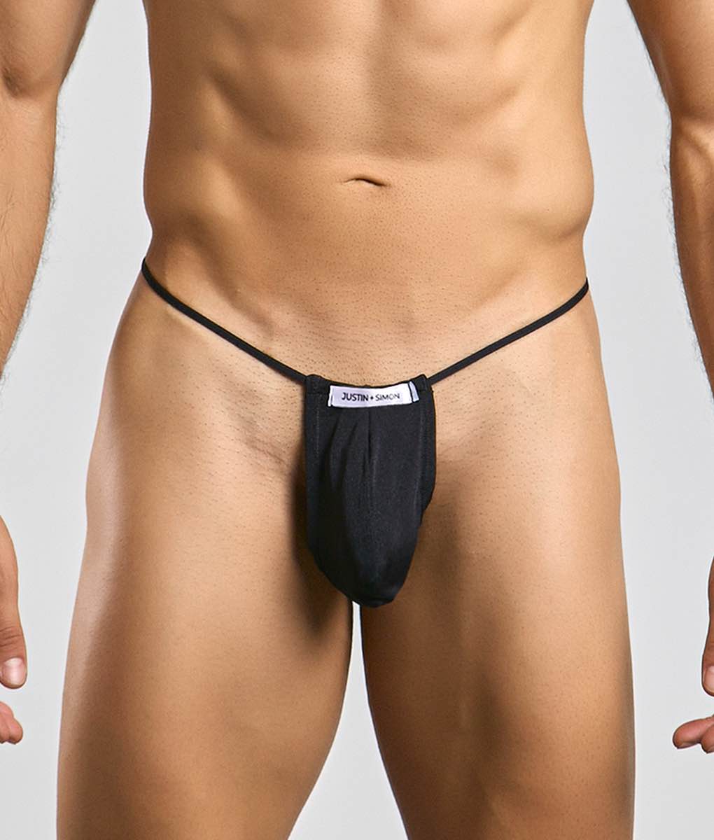 Justin + Simon Classic G-String Bulge