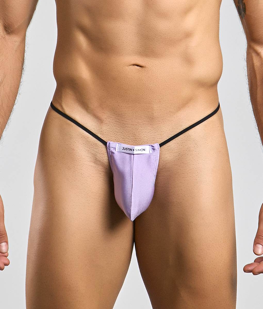 Justin + Simon Classic G-String Bulge