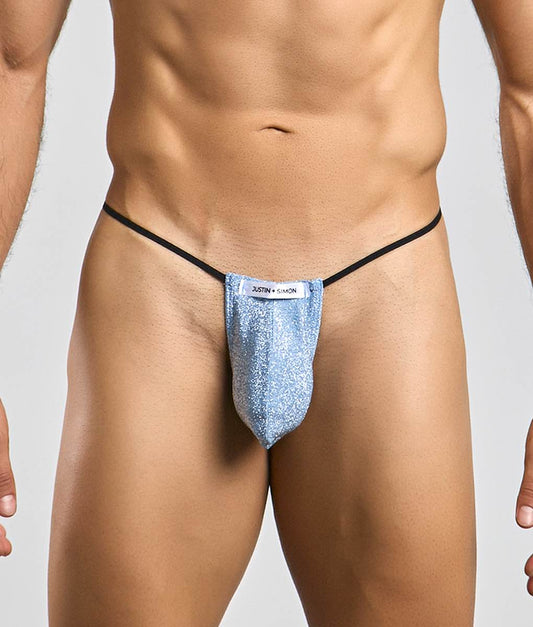 Justin + Simon Classic G-String Bulge