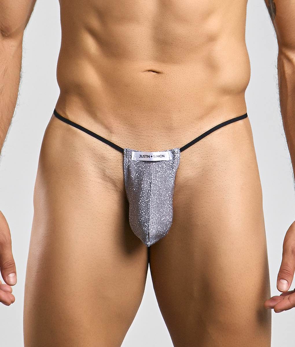 Justin + Simon Classic G-String Bulge